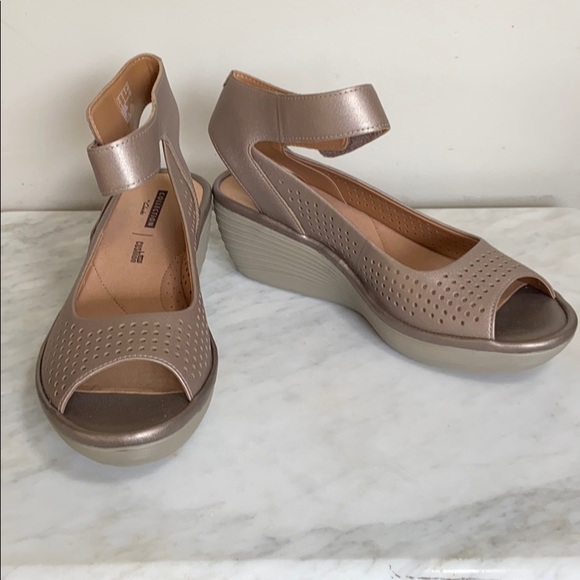 clarks reedly salene